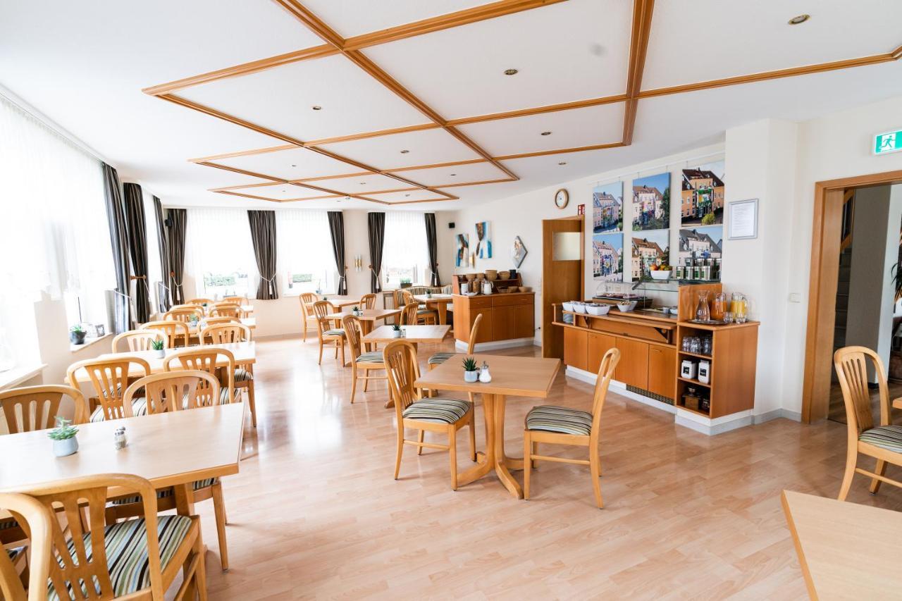 Hotel Am Stadthaus Neuenburg am Rhein Eksteriør billede