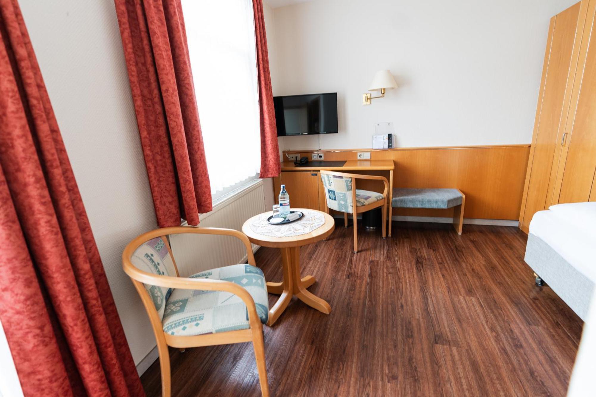 Hotel Am Stadthaus Neuenburg am Rhein Værelse billede